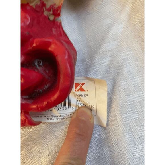 Pirate Halloween Adult Costume Mask 2003 Kmart - Picture 2 of 6